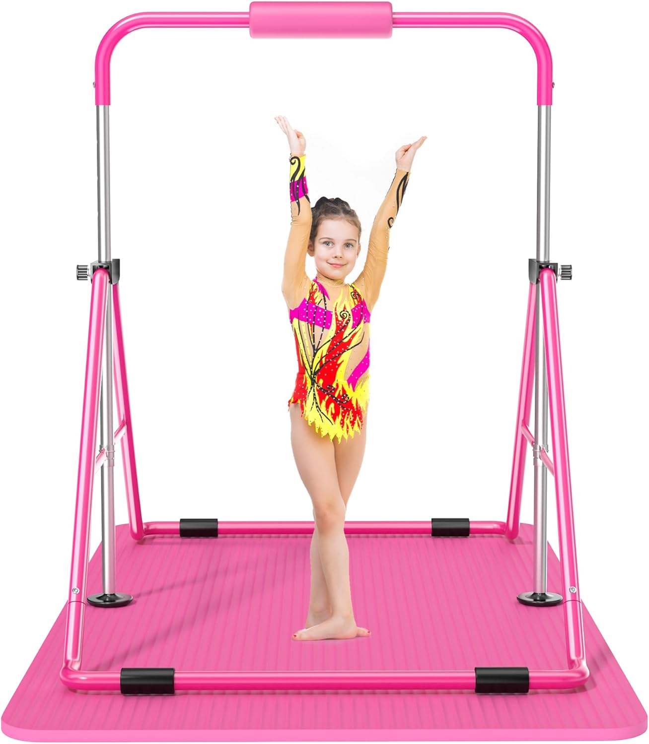 Expandable Gymnastics Bar