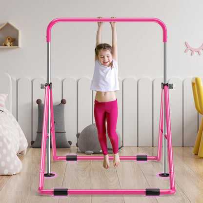 Expandable Gymnastics Bar