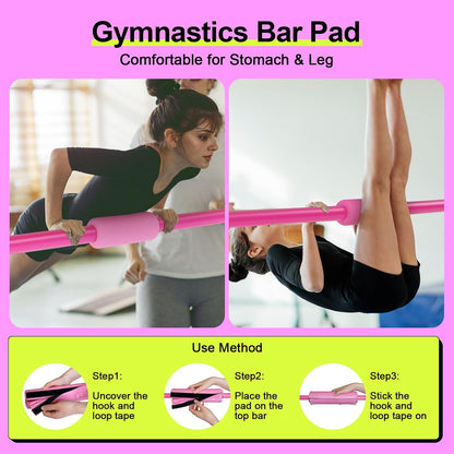 Expandable Gymnastics Bar